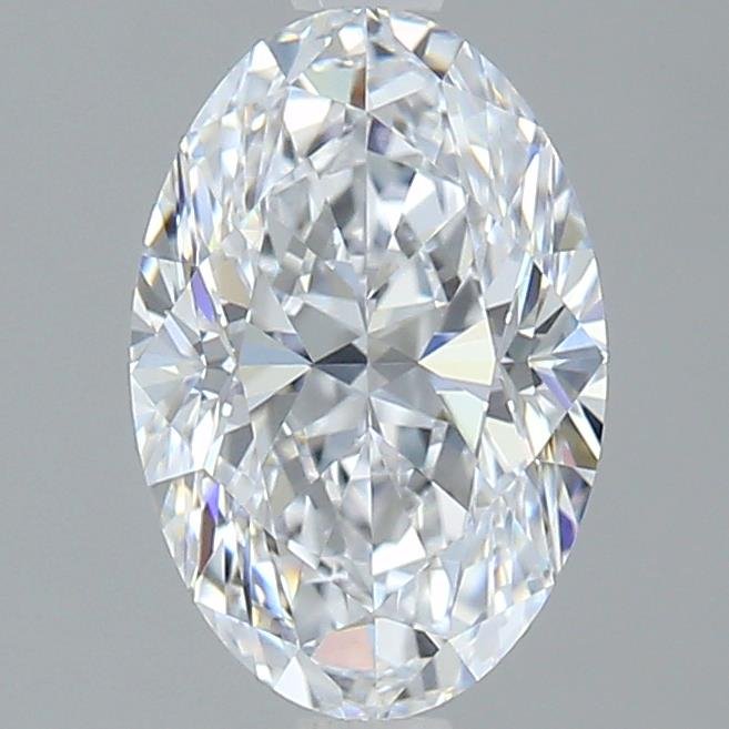 1.20 Carat Oval Natural Diamond