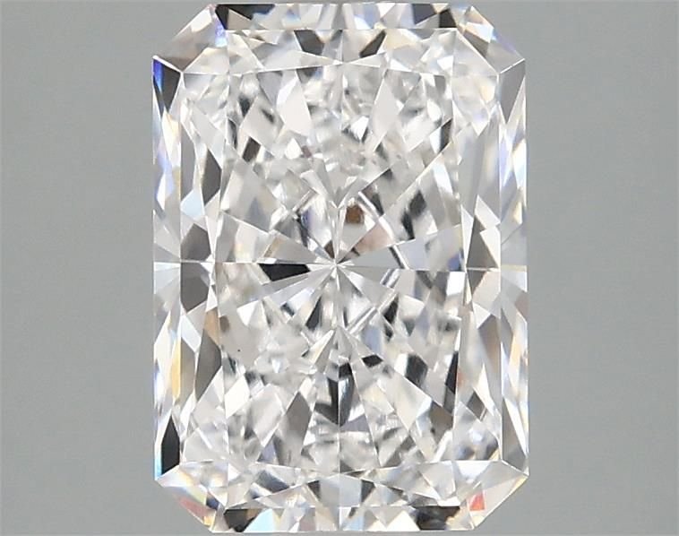 2.06 Carat Radiant Lab Diamond