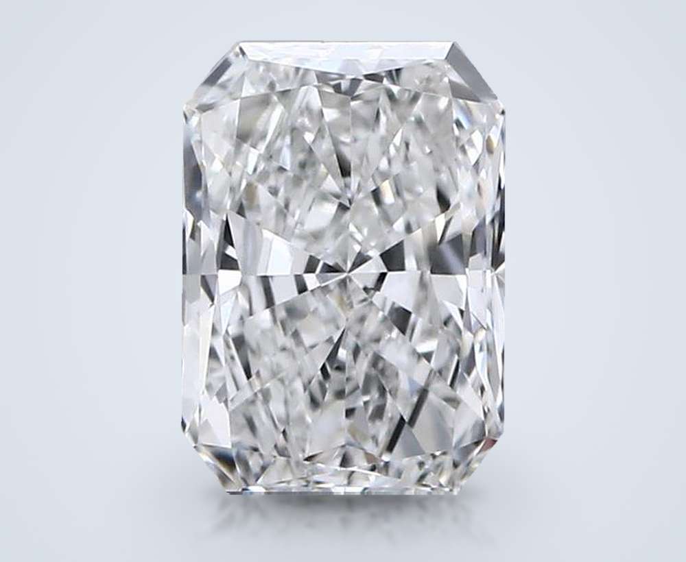 0.88 Carat Radiant Lab Diamond