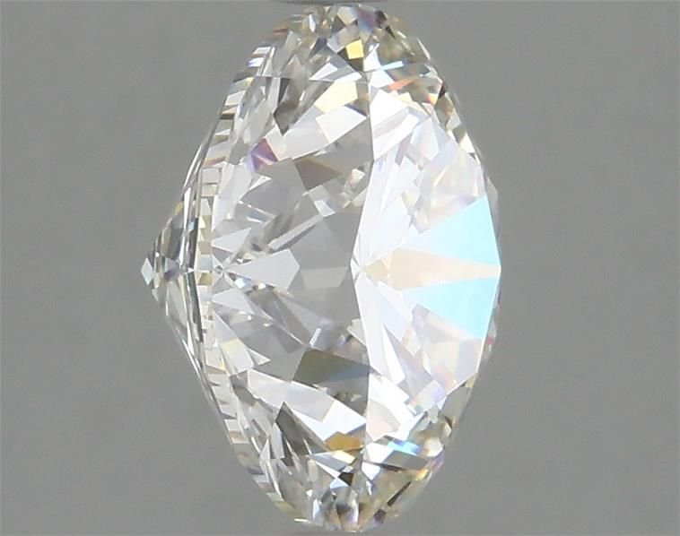 3.07ct G SI1 Excellent Cut Round Lab Grown Diamond