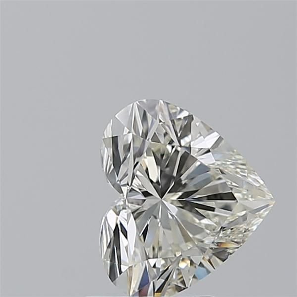 1.75ct K SI1 Rare Carat Ideal Cut Heart Diamond