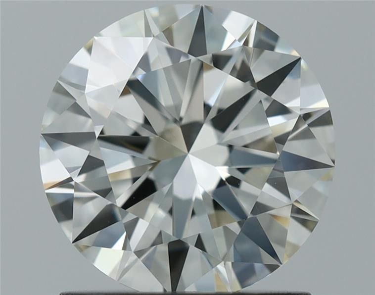 1.16ct K VVS1 Excellent Cut Round Diamond