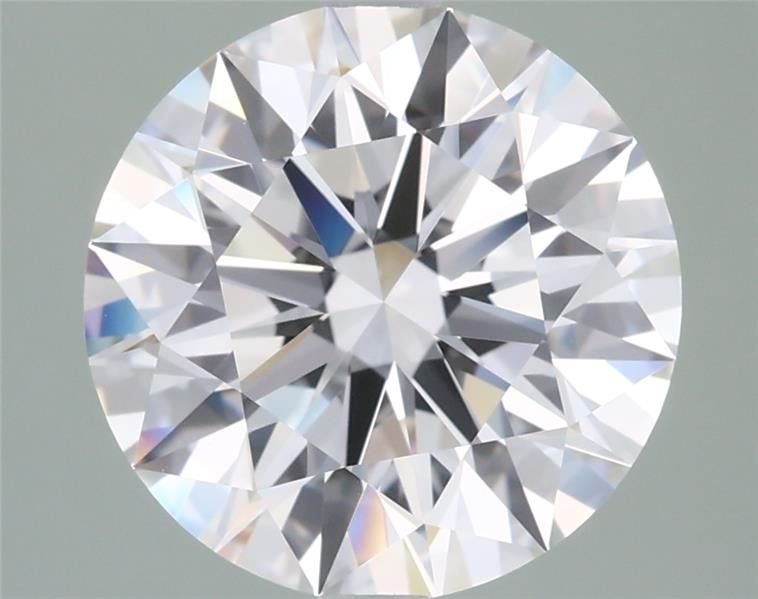 3.51 Carat Round Lab Diamond
