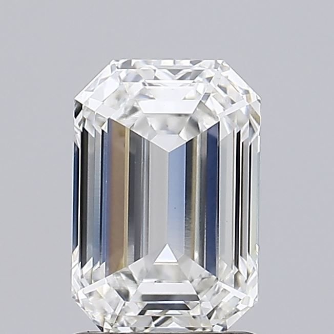 1.76 Carat Emerald Lab Diamond