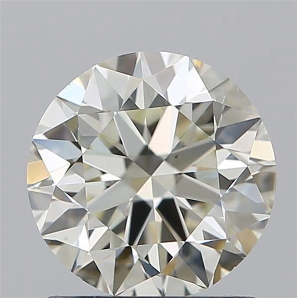 1.40ct J VS2 Excellent Cut Round Diamond