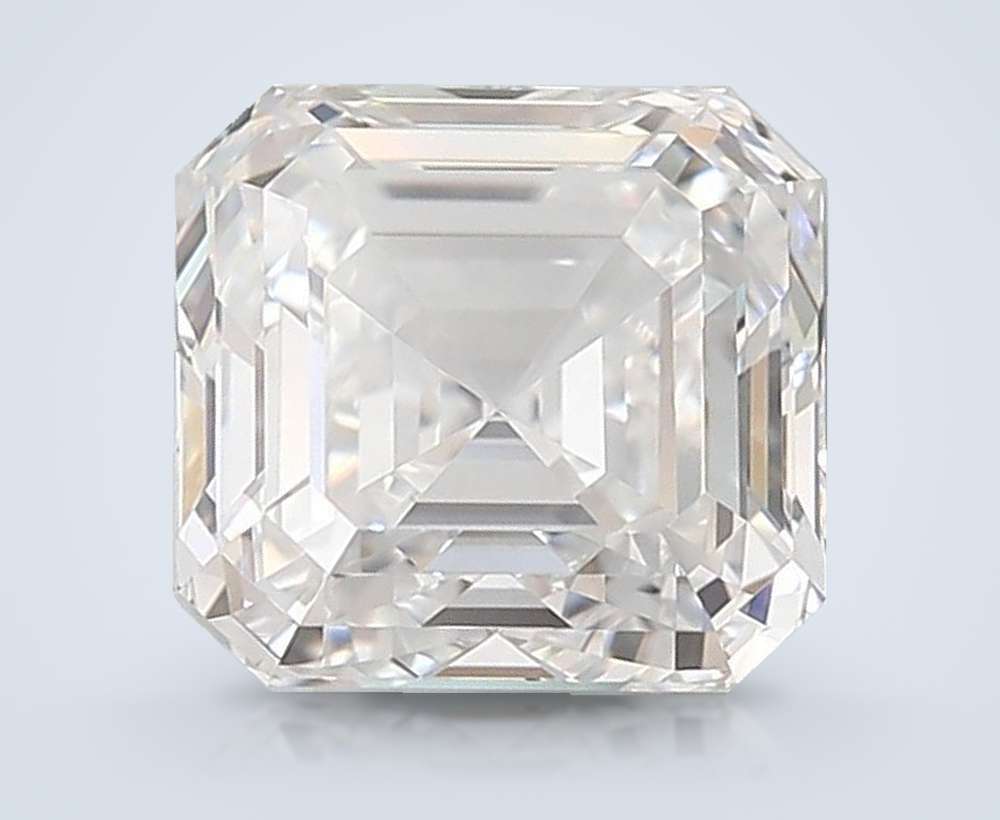 4.11 Carat Asscher Lab Diamond