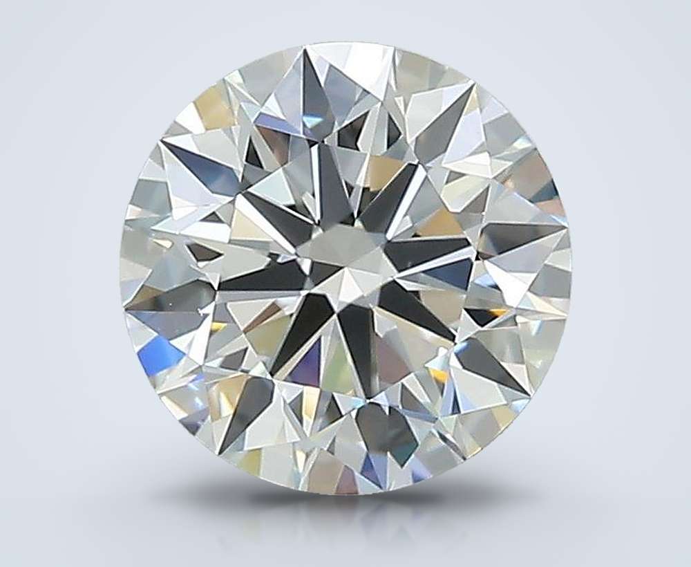 1.59 Carat Round Lab Diamond
