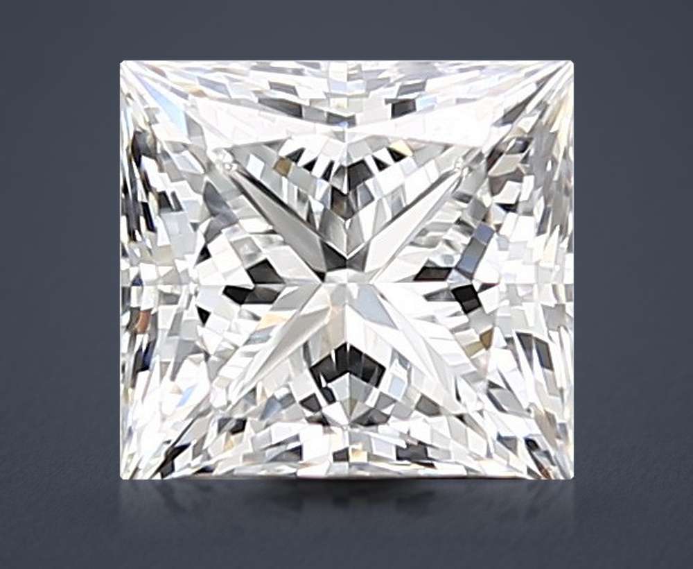 2.10 Carat Princess Lab Diamond