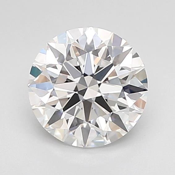 1.04 Carat Round Lab Diamond