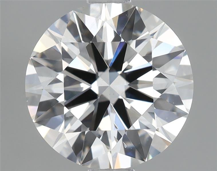 1.68ct G SI1 Rare Carat Ideal Cut Round Lab Grown Diamond