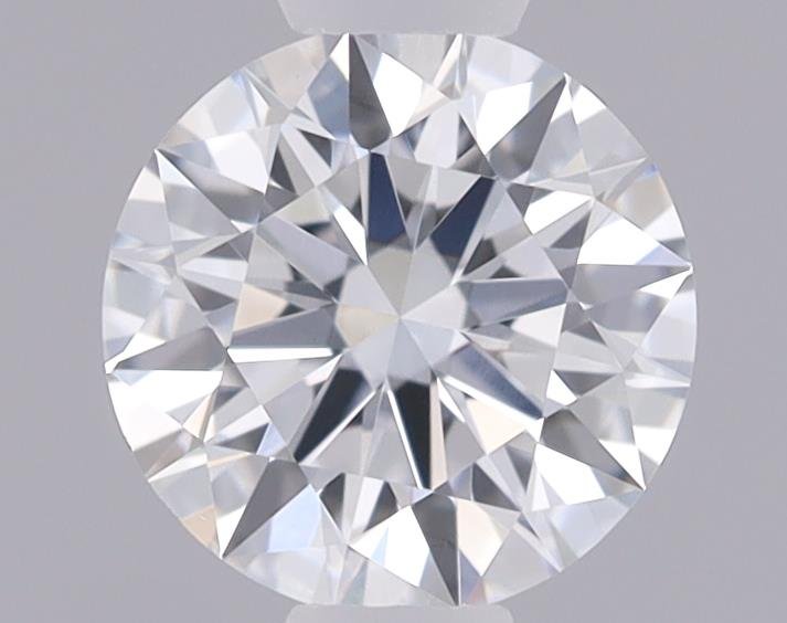 0.52ct D VVS2 Rare Carat Ideal Cut Round Lab Grown Diamond