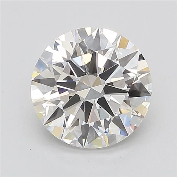 1.70ct E VS1 Rare Carat Ideal Cut Round Lab Grown Diamond