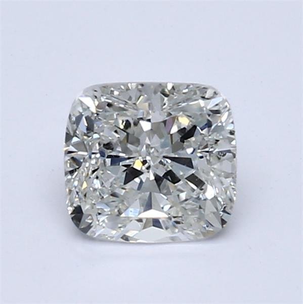 0.80ct G SI2 Very Good Cut Cushion Diamond