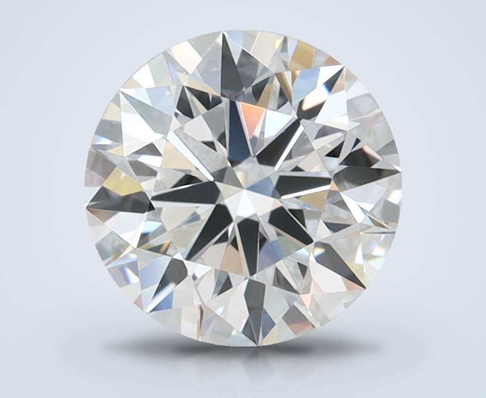 1.21 Carat Round Lab Diamond