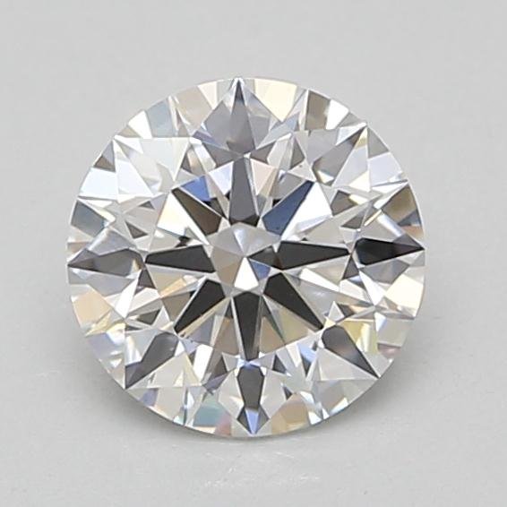 1.43ct E VS2 Rare Carat Ideal Cut Round Lab Grown Diamond