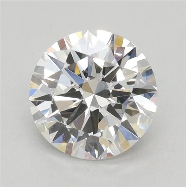 1.01ct D VS2 Excellent Cut Round Lab Grown Diamond