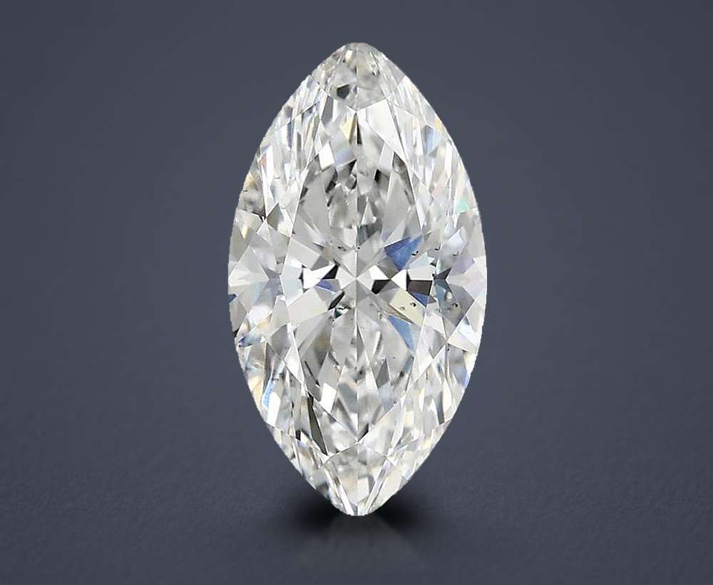 2.20 Carat Marquise Lab Diamond