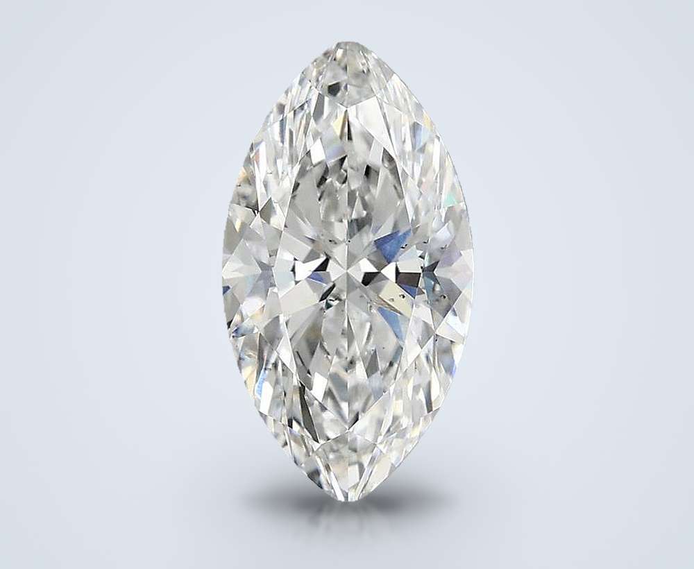 2.20 Carat Marquise Lab Diamond