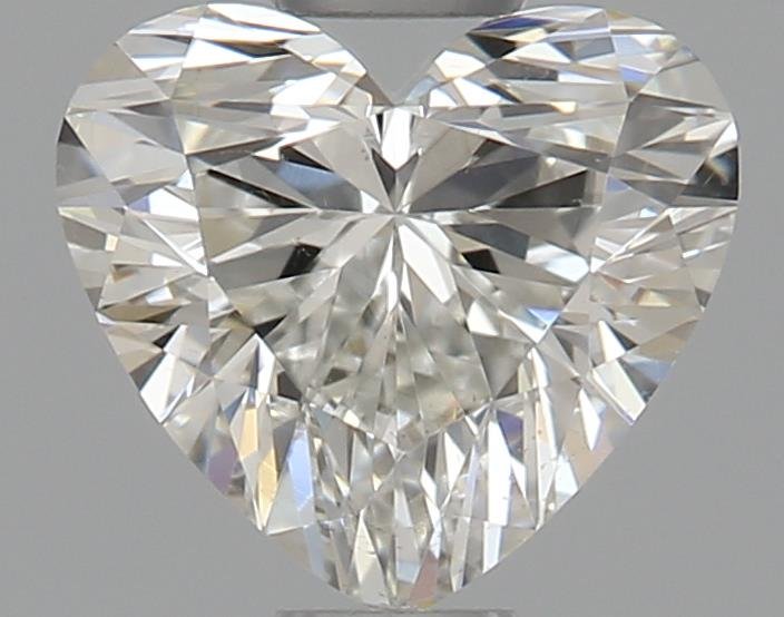 0.56 Carat Heart Natural Diamond