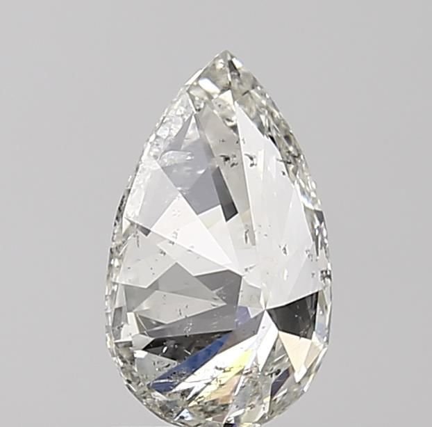 1.51ct I SI2 Rare Carat Ideal Cut Pear Diamond