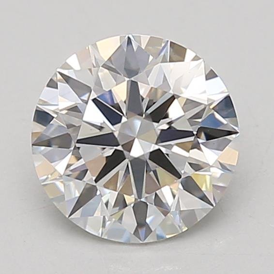 1.56ct E VS1 Rare Carat Ideal Cut Round Lab Grown Diamond