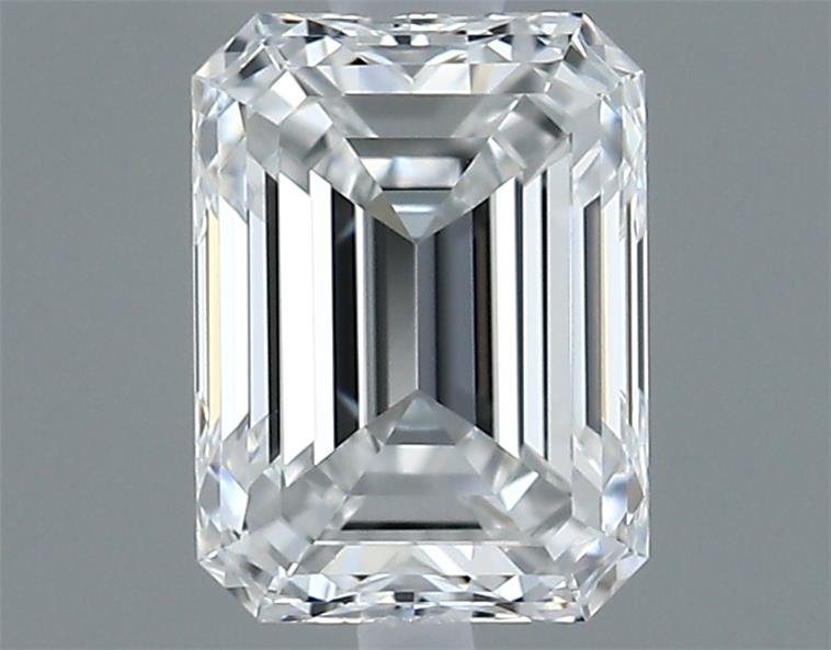 0.55 Carat Emerald Natural Diamond