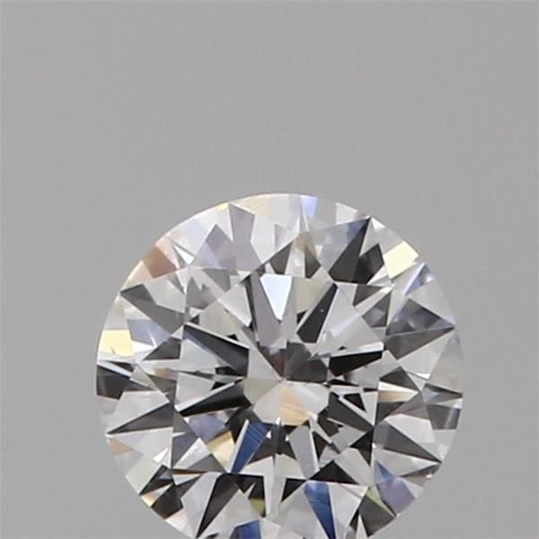 0.35ct D VS2 Rare Carat Ideal Cut Round Diamond