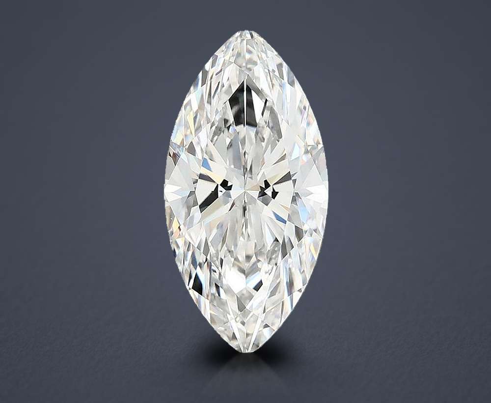 3.62 Carat Marquise Lab Diamond