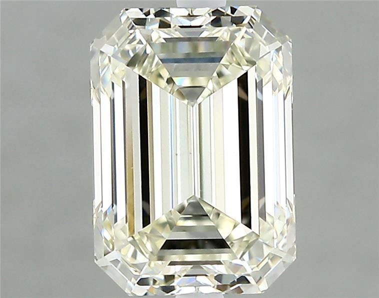 1.58ct K VS1 Very Good Cut Emerald Diamond