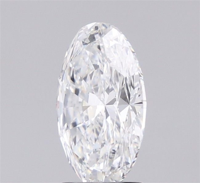 2.55 Carat Oval Lab Diamond