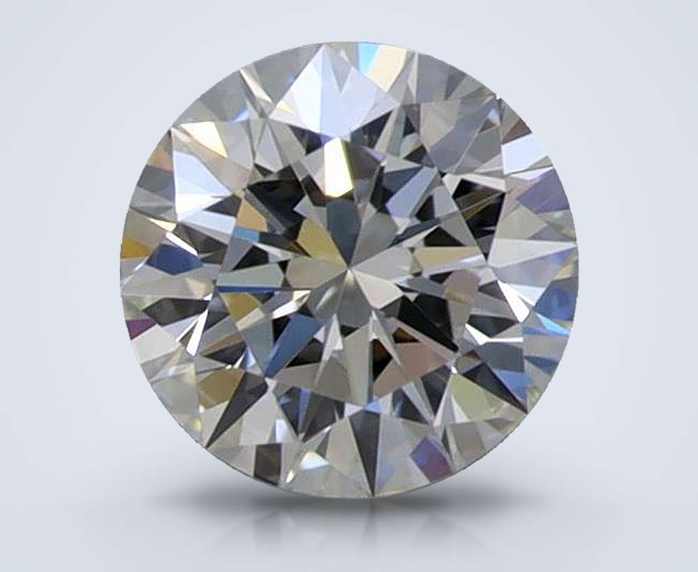 0.30 Carat Round Natural Diamond