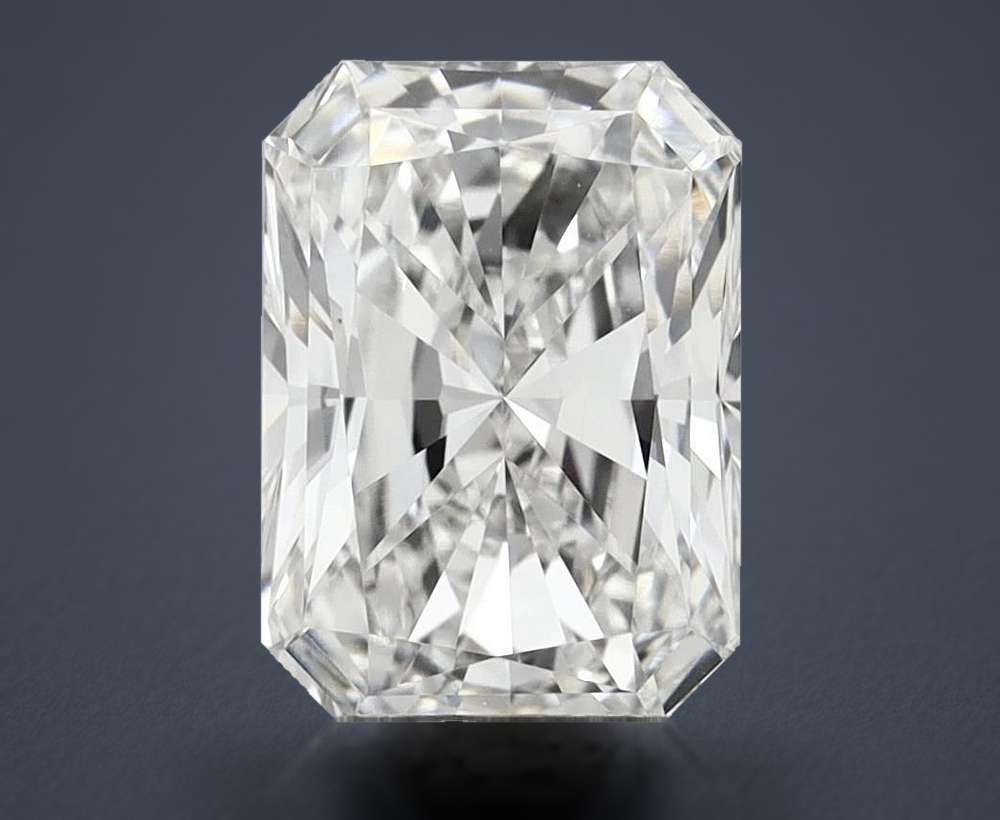 2.22 Carat Radiant Lab Diamond