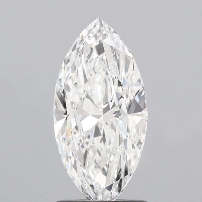 1.59ct E VS2 Rare Carat Ideal Cut Marquise Lab Grown Diamond