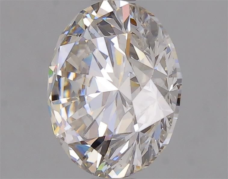 1.98ct I VS1 Rare Carat Ideal Cut Round Lab Grown Diamond