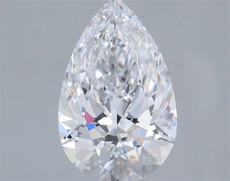 1.23 Carat Pear Lab Diamond