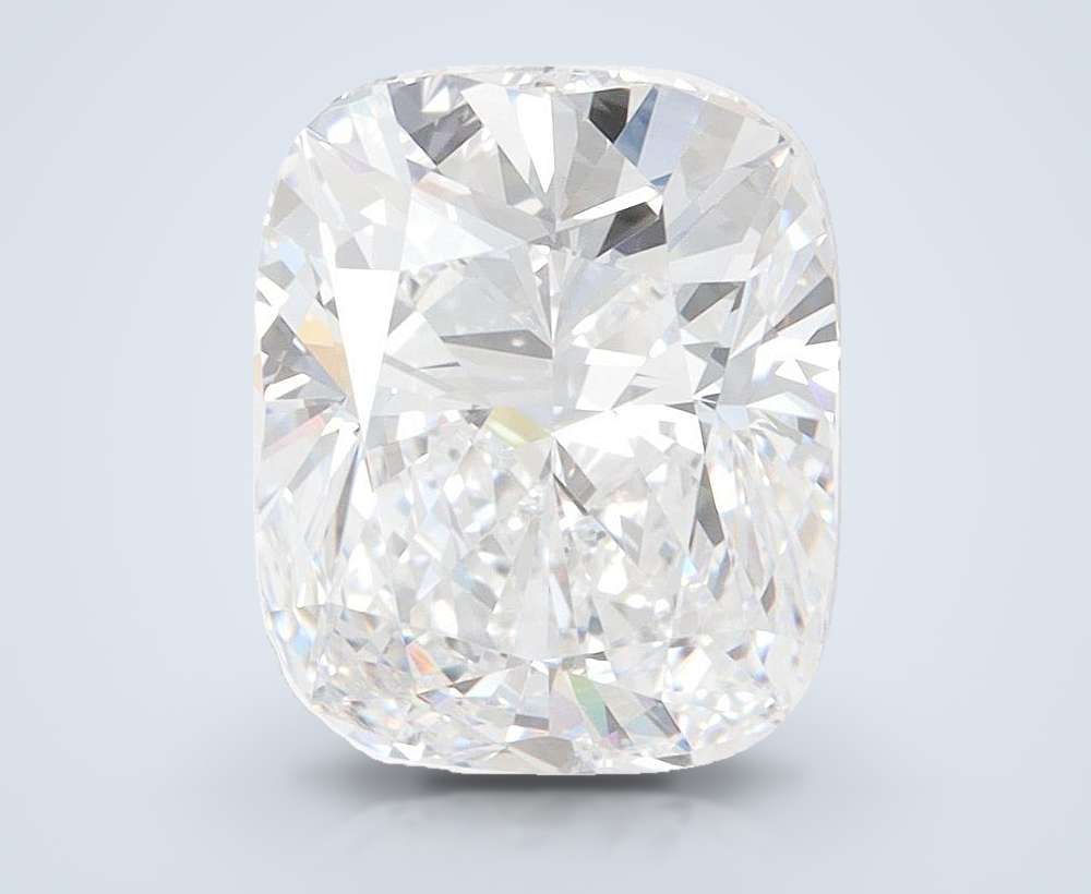 4.00 Carat Cushion Lab Diamond