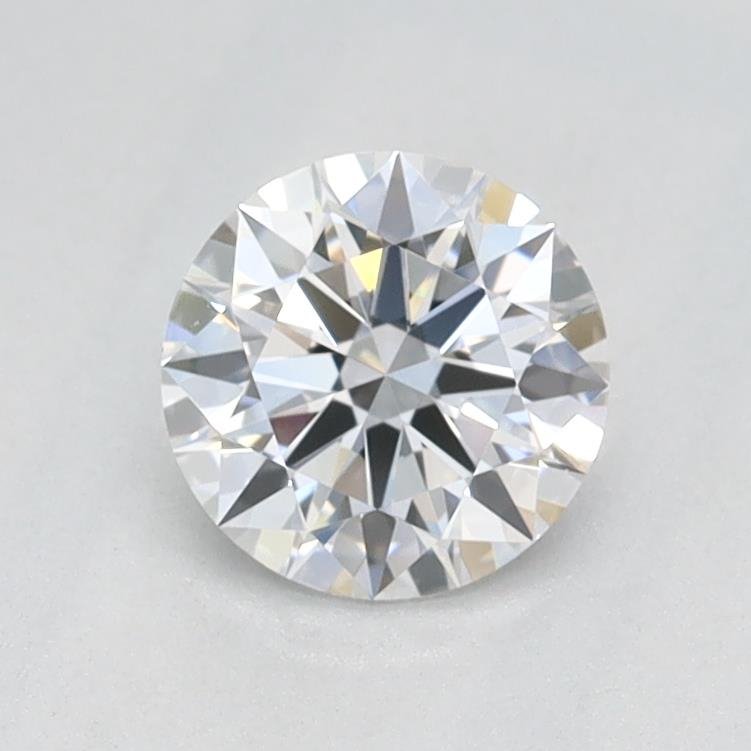 0.56ct D IF Rare Carat Ideal Cut Round Lab Grown Diamond