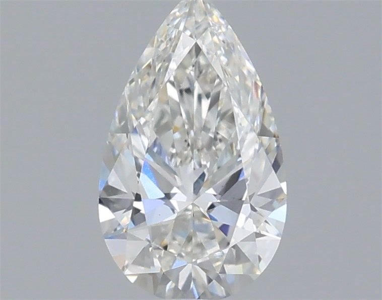 1.07 Carat Pear Lab Diamond