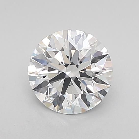0.71ct E IF Rare Carat Ideal Cut Round Lab Grown Diamond
