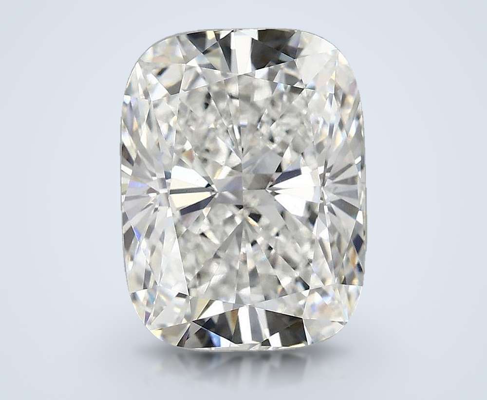 5.10 Carat Cushion Lab Diamond