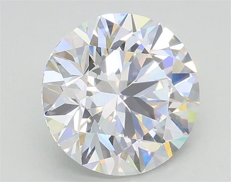 1.85 Carat Round Lab Diamond