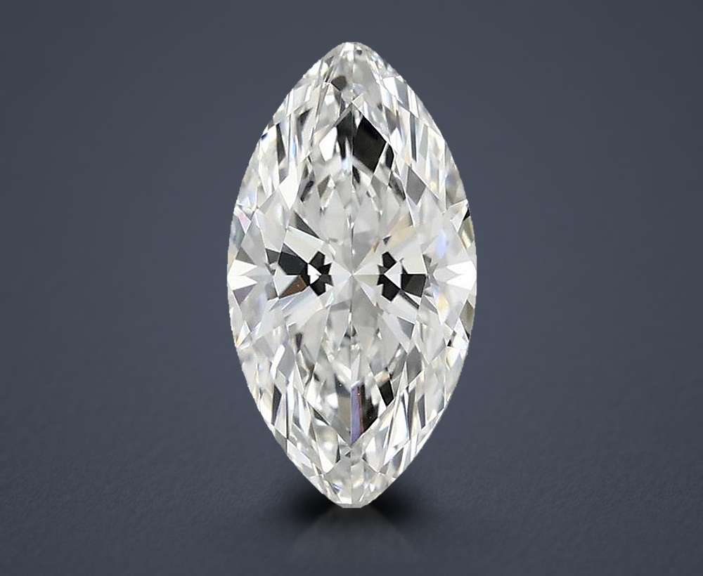 1.42 Carat Marquise Lab Diamond