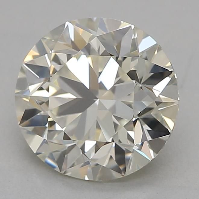 1.00ct J VVS1 Very Good Cut Round Diamond