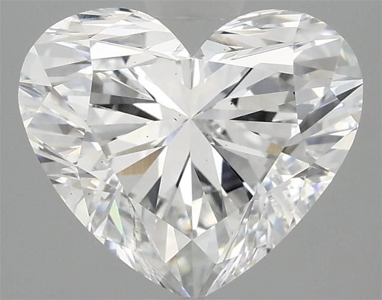 3.06 Carat Heart Lab Diamond