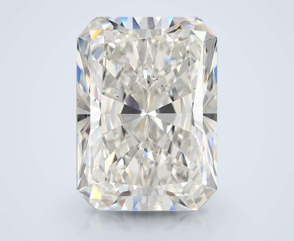 10.11 Carat Radiant Lab Diamond