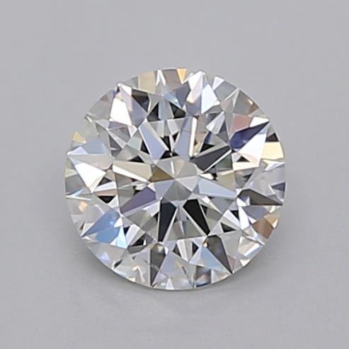 0.33ct F SI1 Rare Carat Ideal Cut Round Diamond