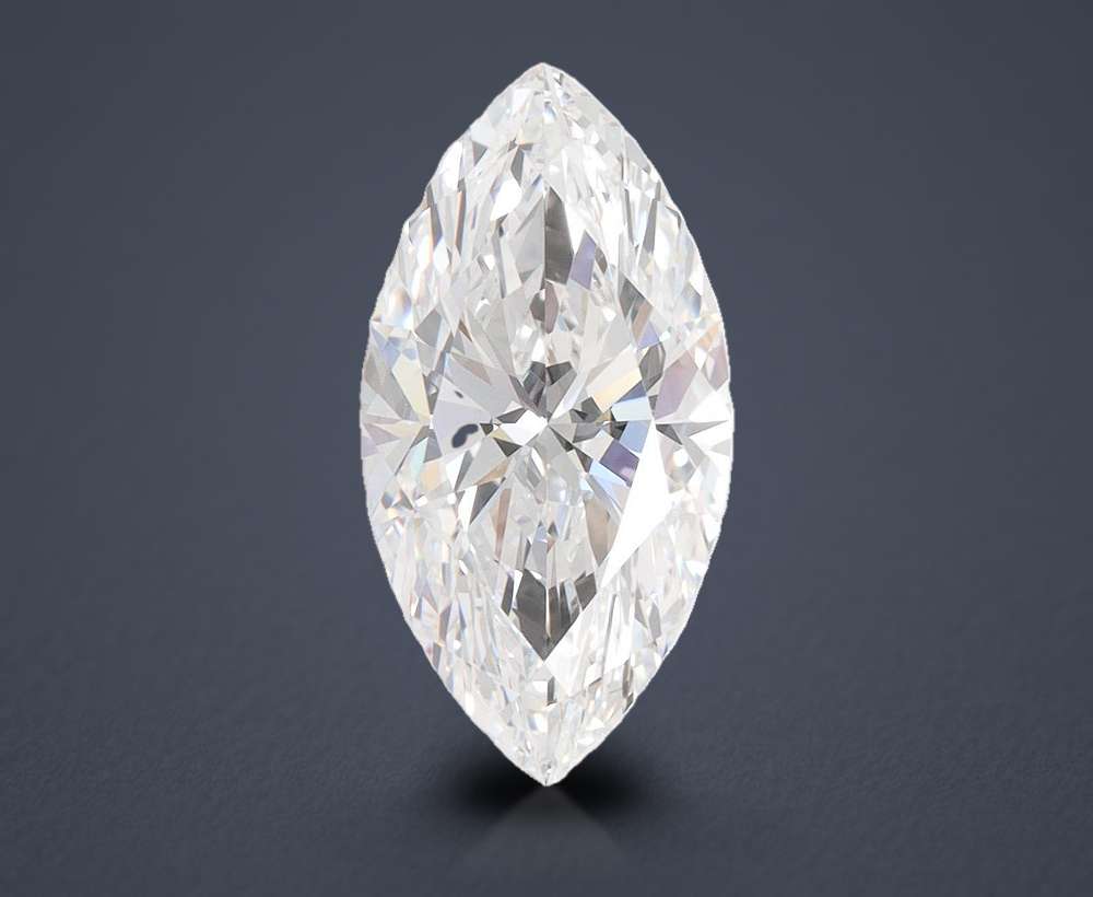 3.04 Carat Marquise Lab Diamond