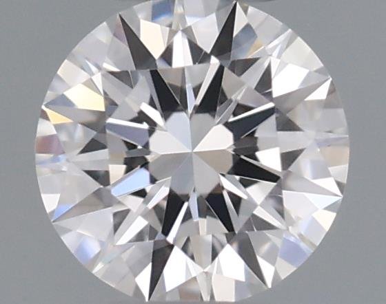 0.19 Carat Round Natural Diamond