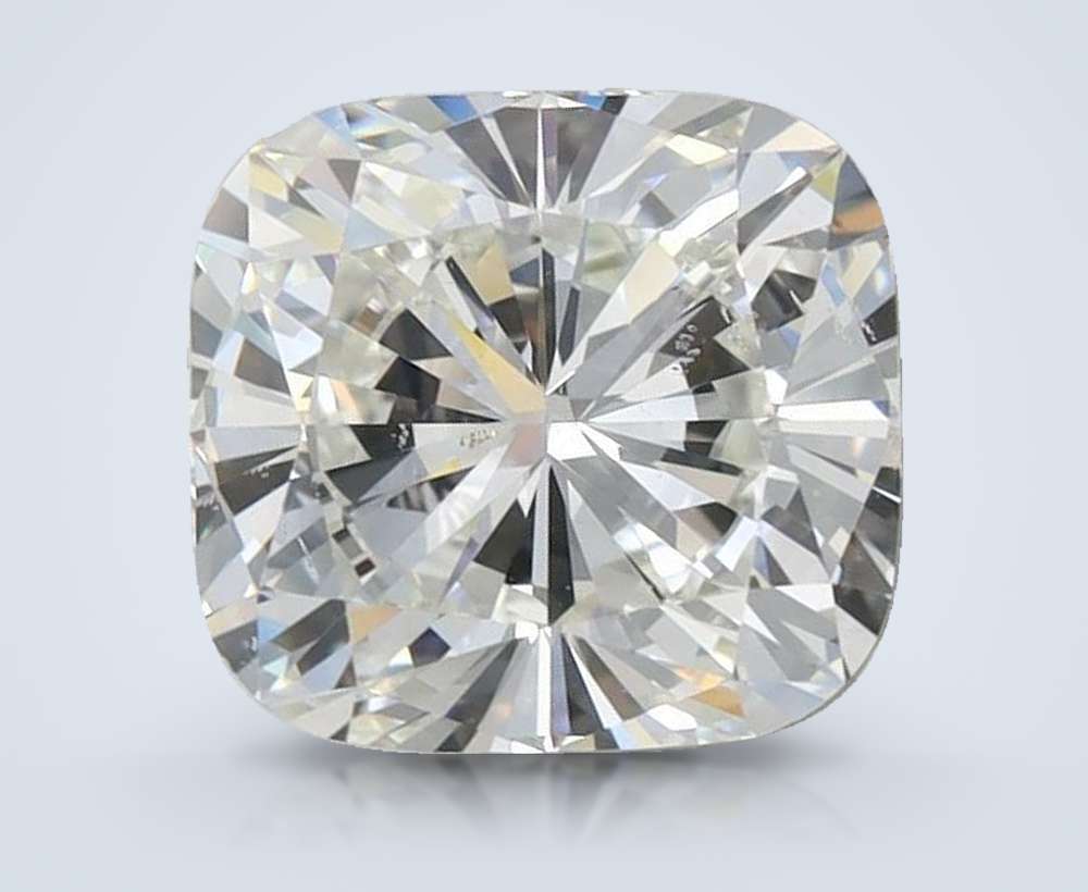 1.51 Carat Cushion Lab Diamond