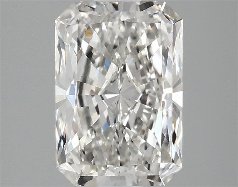 2.01 Carat Radiant Lab Diamond